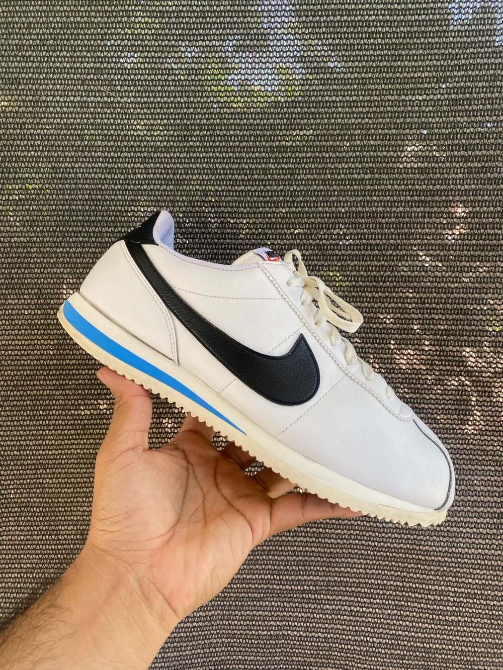 Nike Men’s Classic Cortez Leather